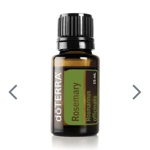 Doterra rosemary oil